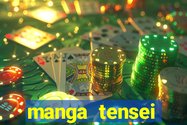 manga tensei shitara slime
