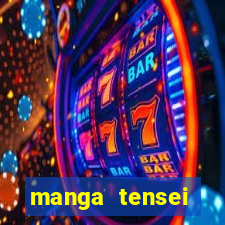 manga tensei shitara slime