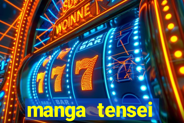 manga tensei shitara slime