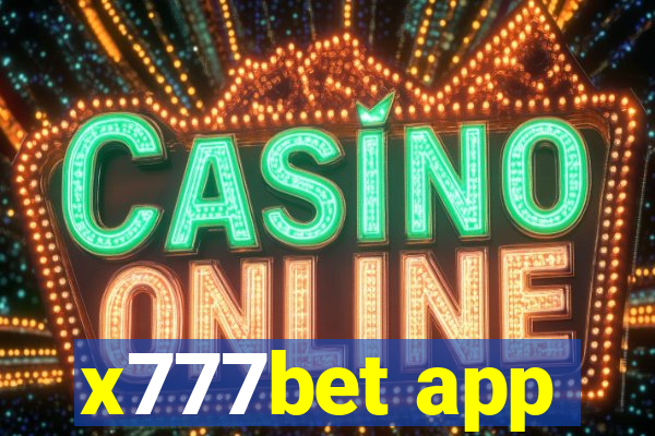 x777bet app