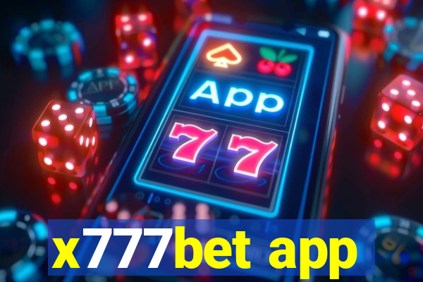 x777bet app