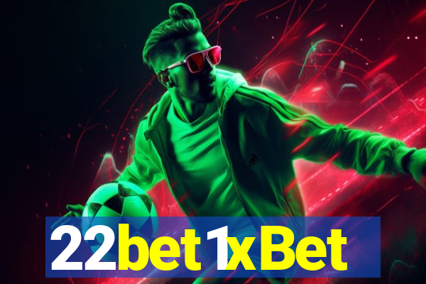 22bet1xBet