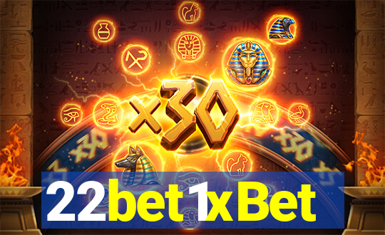 22bet1xBet