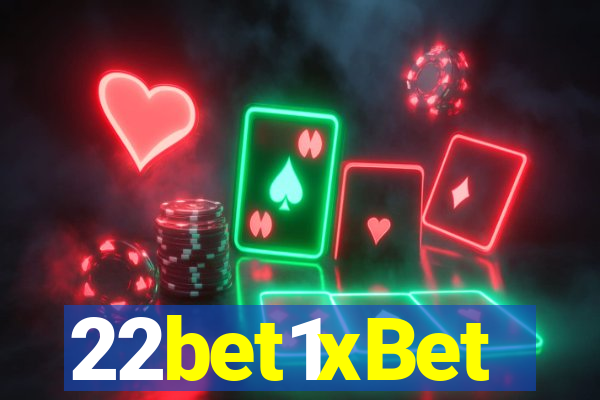 22bet1xBet