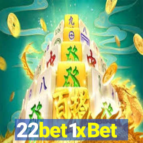22bet1xBet