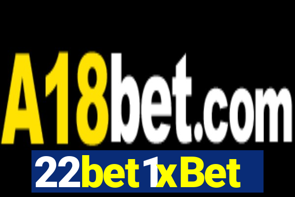 22bet1xBet