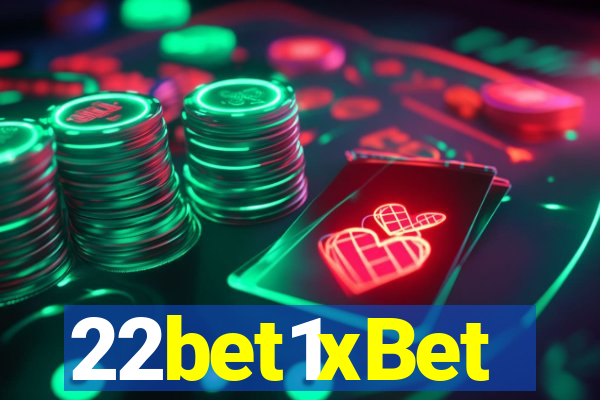 22bet1xBet