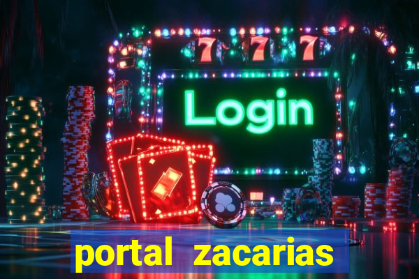 portal zacarias magia negra