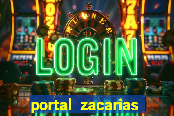 portal zacarias magia negra