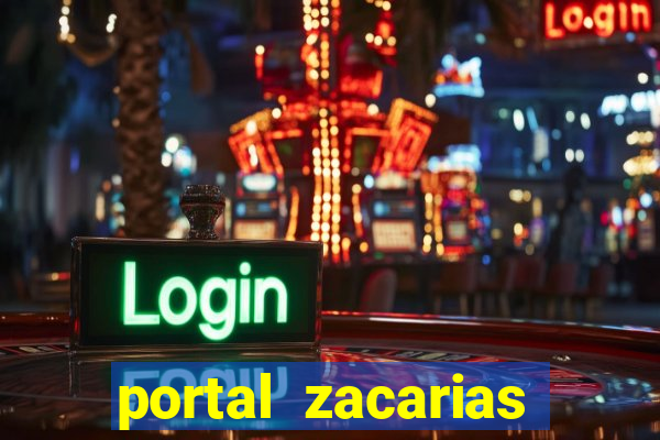 portal zacarias magia negra