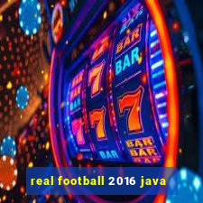 real football 2016 java
