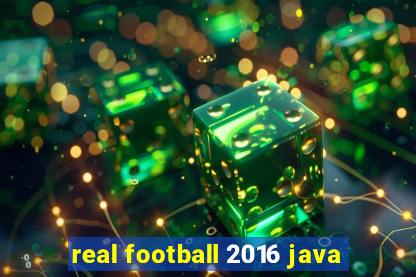 real football 2016 java