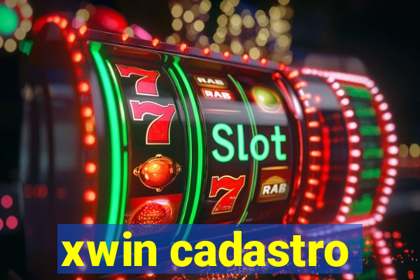 xwin cadastro