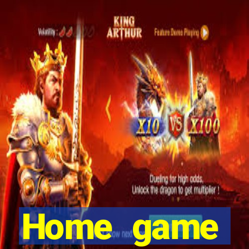 Home game gamecategoryid 0