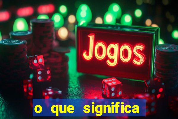 o que significa mais de 6.5 gols