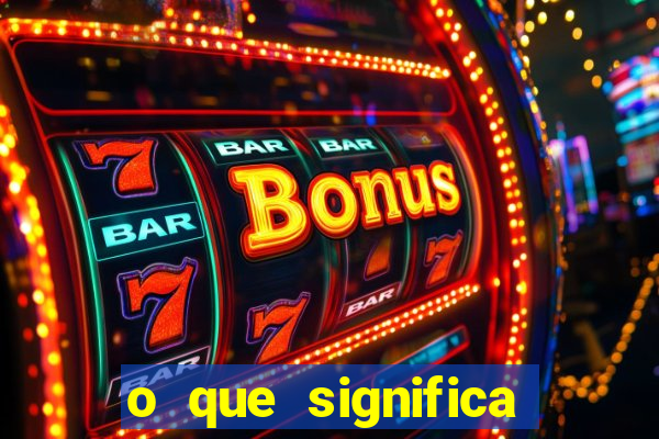 o que significa mais de 6.5 gols