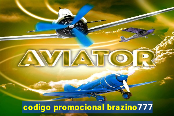 codigo promocional brazino777