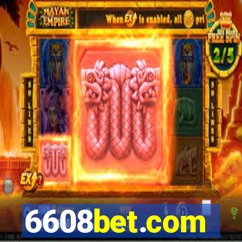 6608bet.com