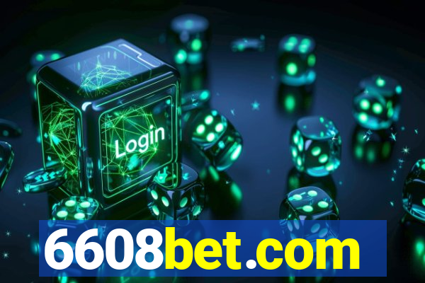 6608bet.com