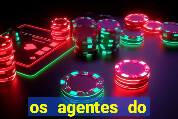 os agentes do destino online dublado assistir os agentes do destino dublado online