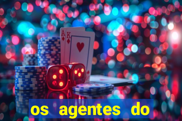 os agentes do destino online dublado assistir os agentes do destino dublado online