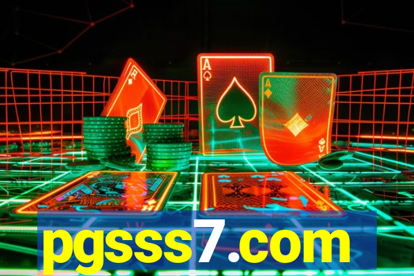 pgsss7.com