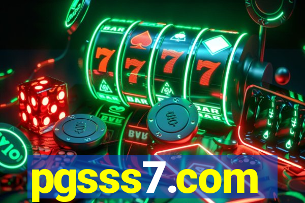 pgsss7.com