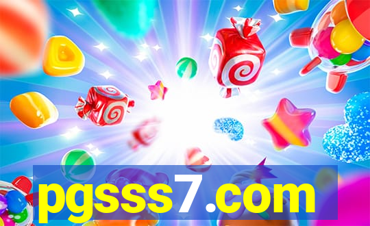 pgsss7.com