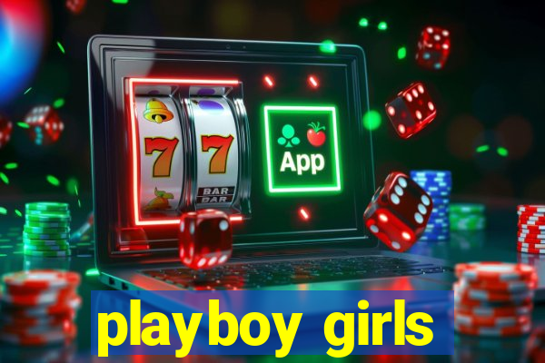 playboy girls