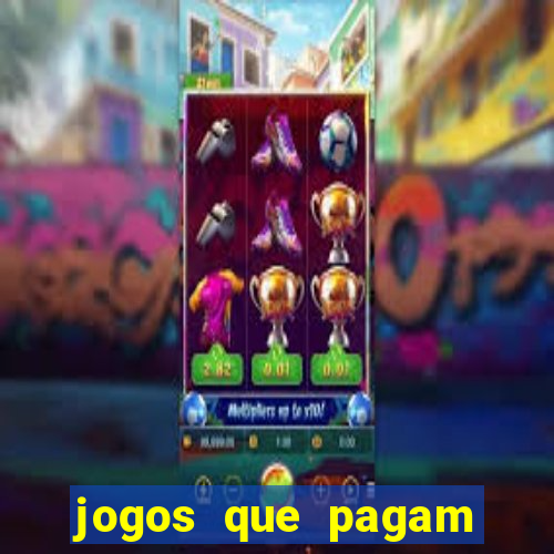jogos que pagam via paypal