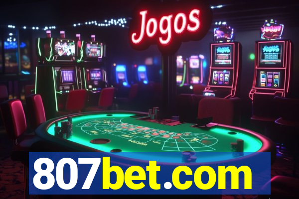 807bet.com