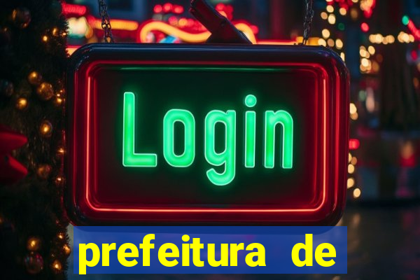 prefeitura de cerejeiras concurso