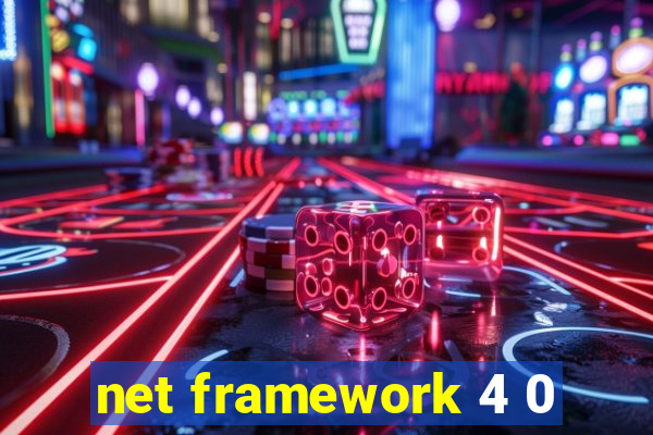 net framework 4 0