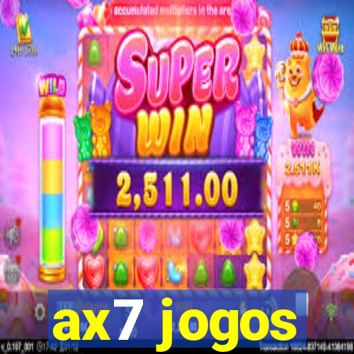 ax7 jogos