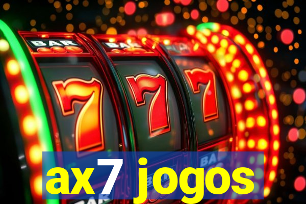 ax7 jogos