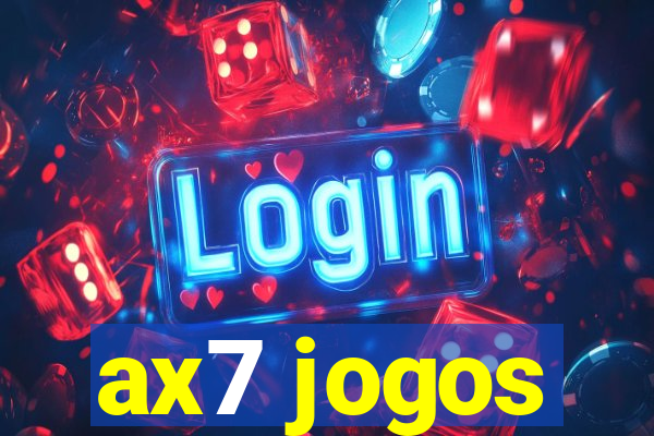 ax7 jogos