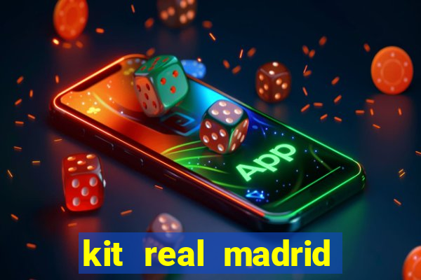kit real madrid 2017 dls