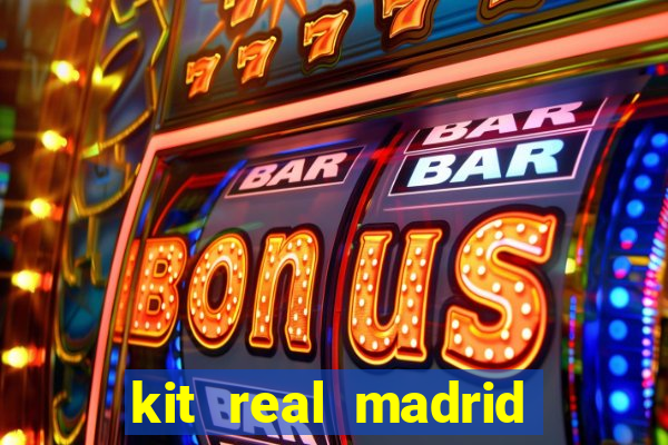 kit real madrid 2017 dls