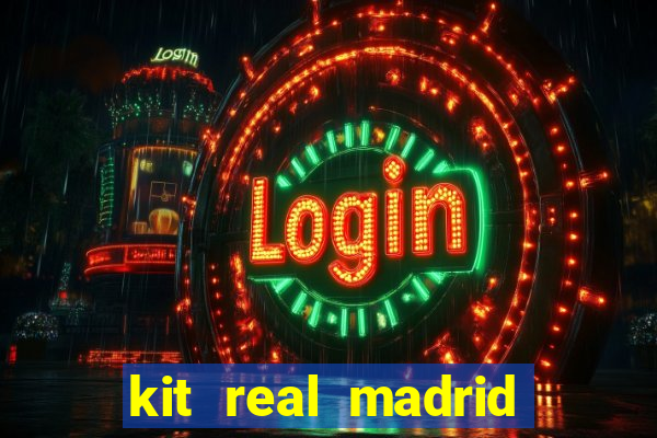 kit real madrid 2017 dls