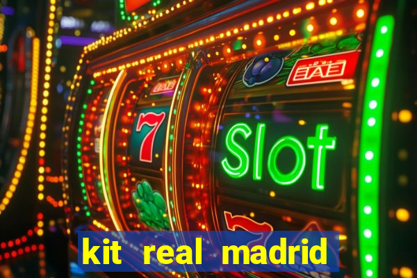 kit real madrid 2017 dls