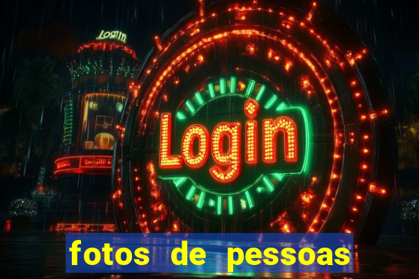 fotos de pessoas bonitas fake