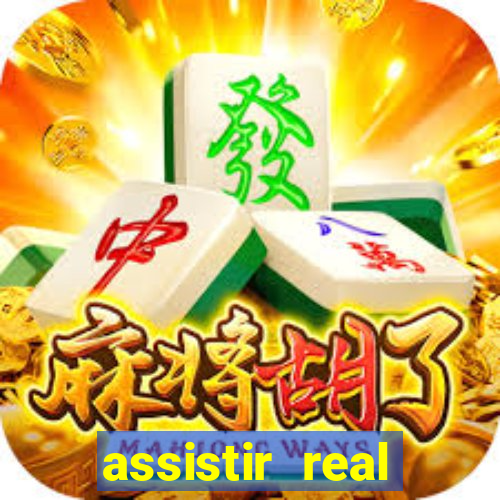 assistir real madrid multi canais