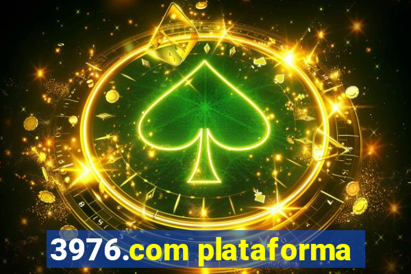 3976.com plataforma