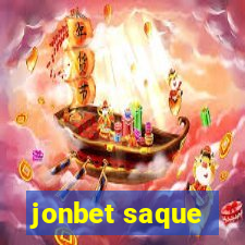 jonbet saque