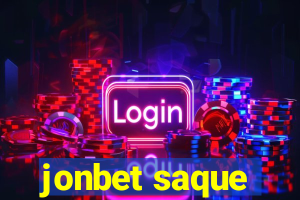 jonbet saque