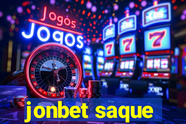 jonbet saque