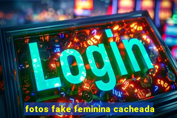 fotos fake feminina cacheada