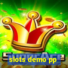 slots demo pp
