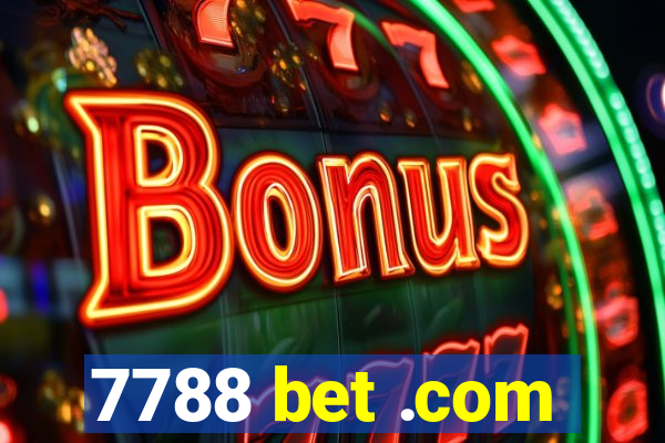 7788 bet .com