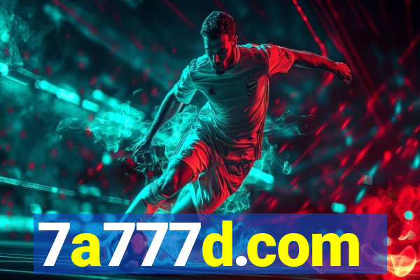 7a777d.com